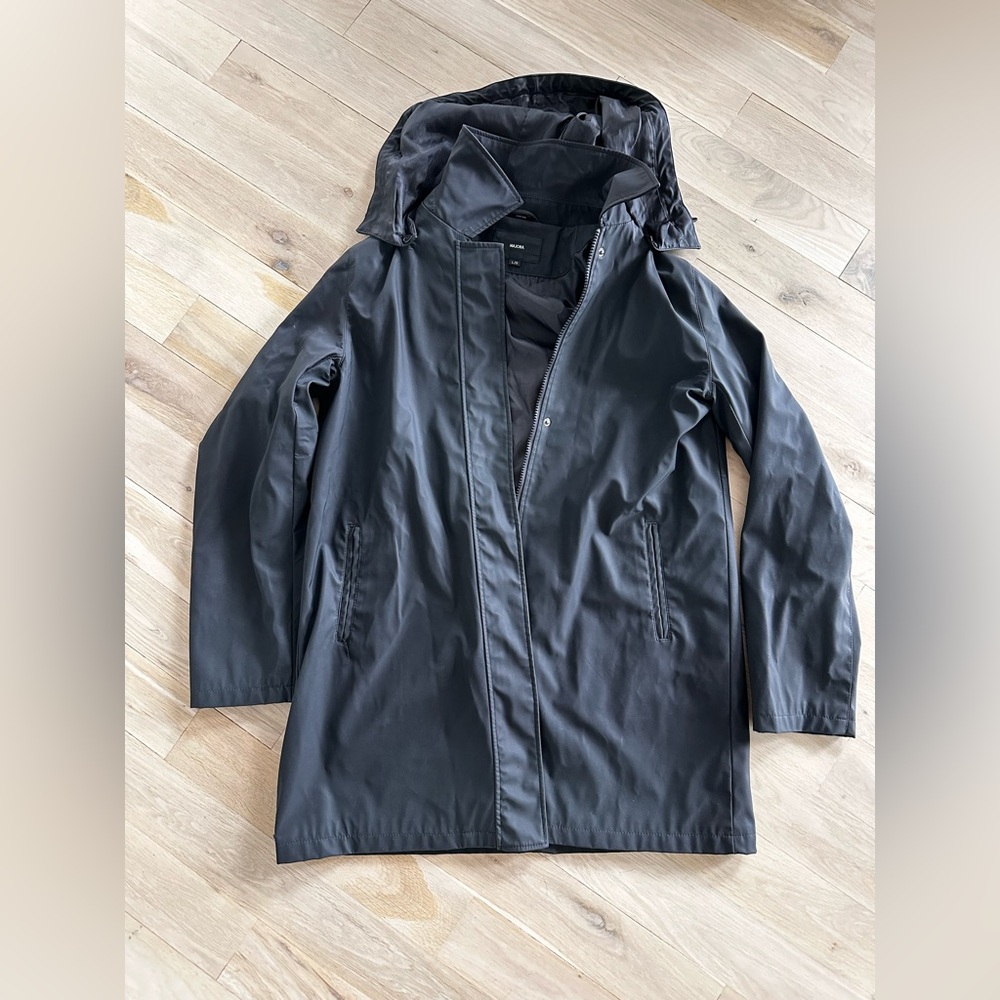 Majora rain coat women’s large